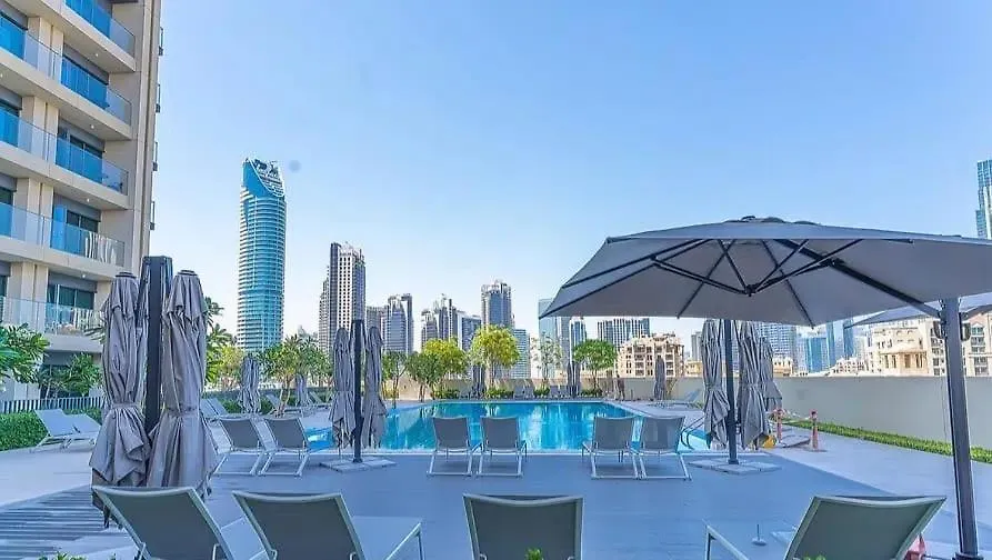 Appartement Burj Royale Downtown à Dubaï 0*,