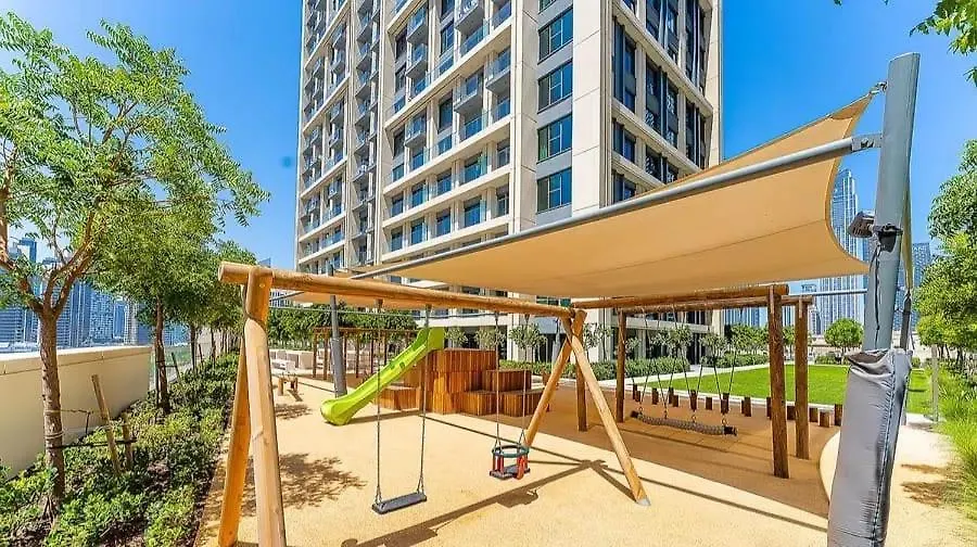 Appartement Burj Royale Downtown à Dubaï