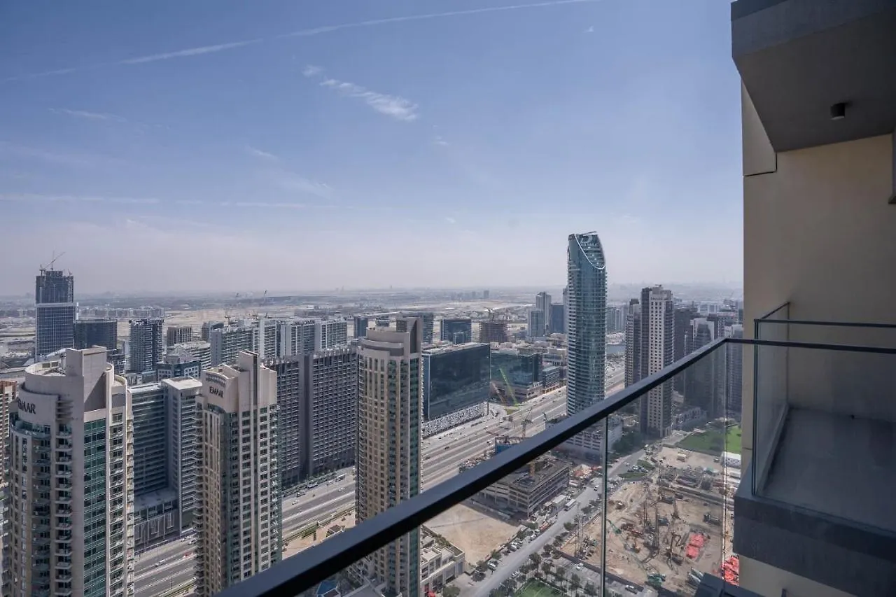 Appartement Burj Royale Downtown à Dubaï 0*,  Émirats arabes unis