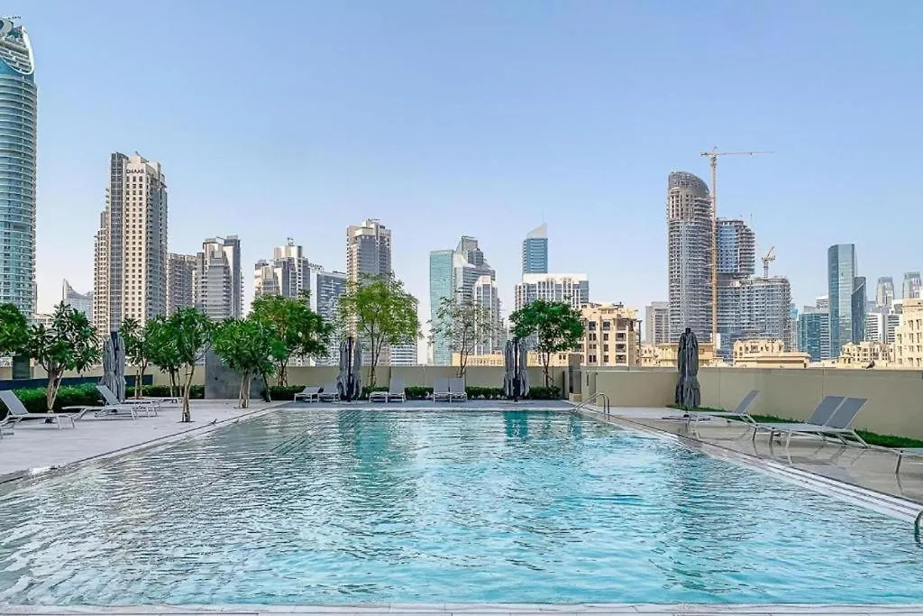 Appartement Burj Royale Downtown à Dubaï