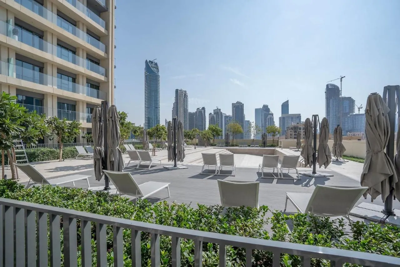 Appartement Burj Royale Downtown à Dubaï