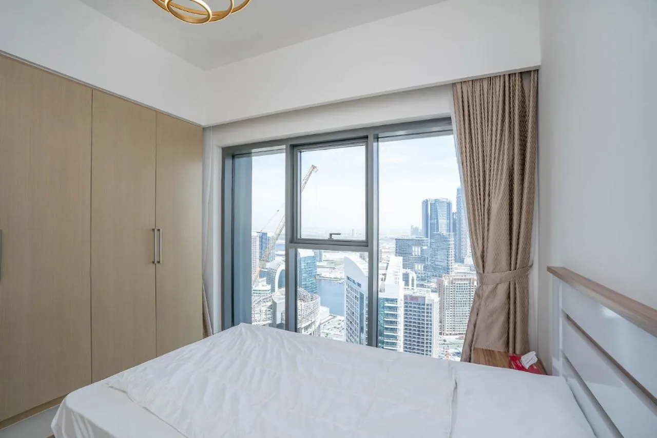 Appartement Burj Royale Downtown à Dubaï 0*,