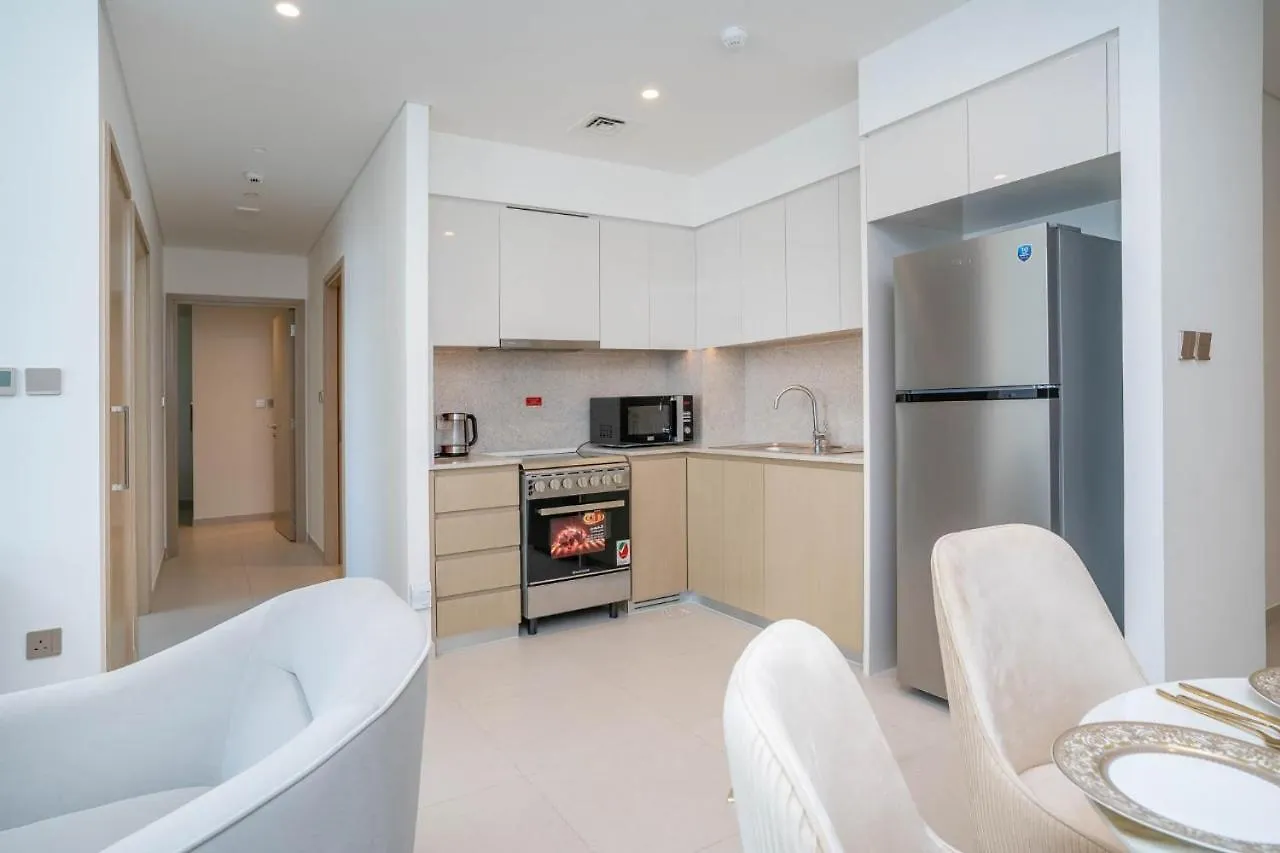 Appartement Burj Royale Downtown à Dubaï