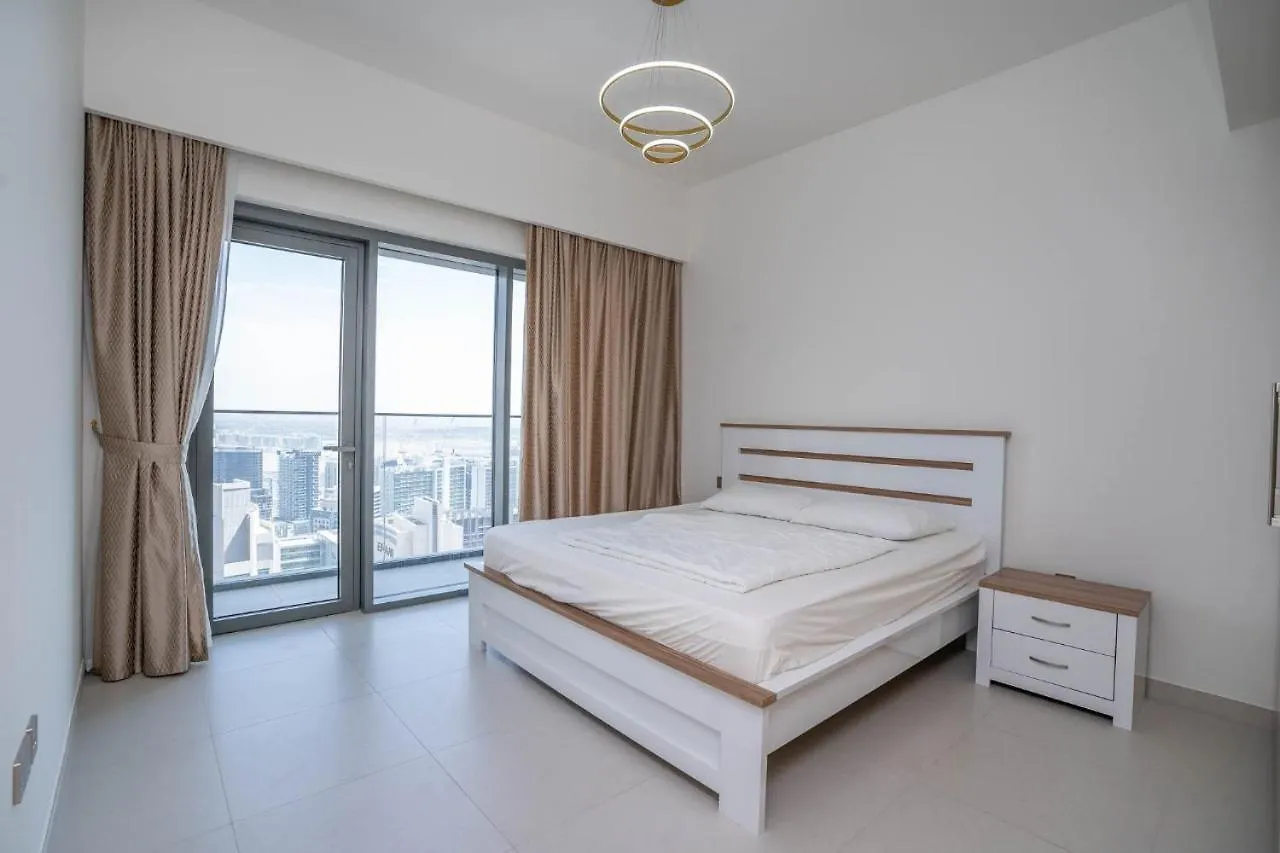 Burj Royale Downtown Apartman Dubaj