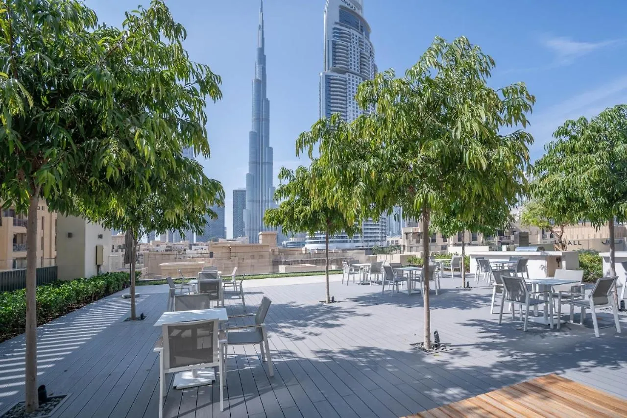 Appartement Burj Royale Downtown à Dubaï