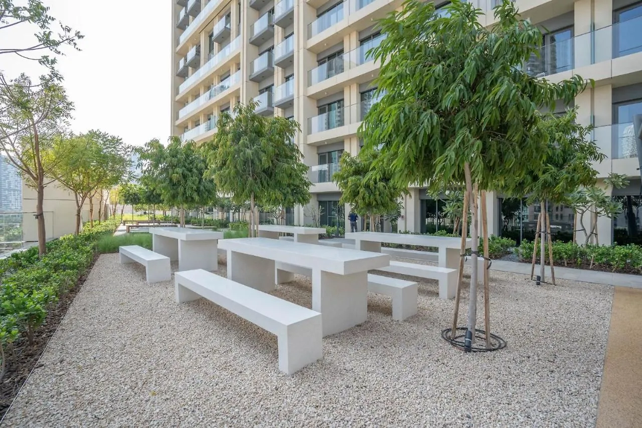Appartement Burj Royale Downtown à Dubaï