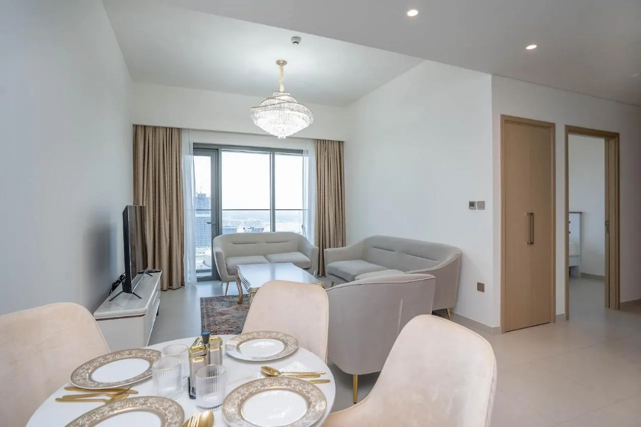 Appartement Burj Royale Downtown à Dubaï Émirats arabes unis