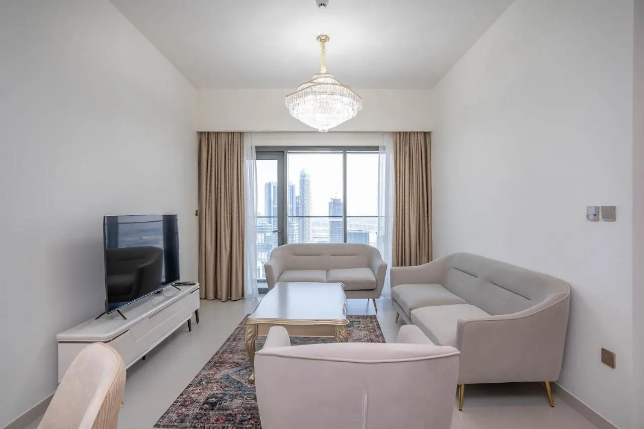 Appartement Burj Royale Downtown à Dubaï