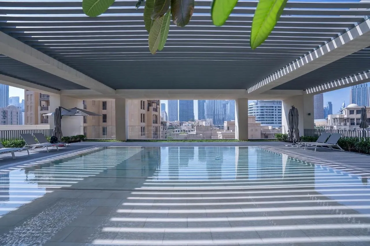 Appartement Burj Royale Downtown à Dubaï Émirats arabes unis