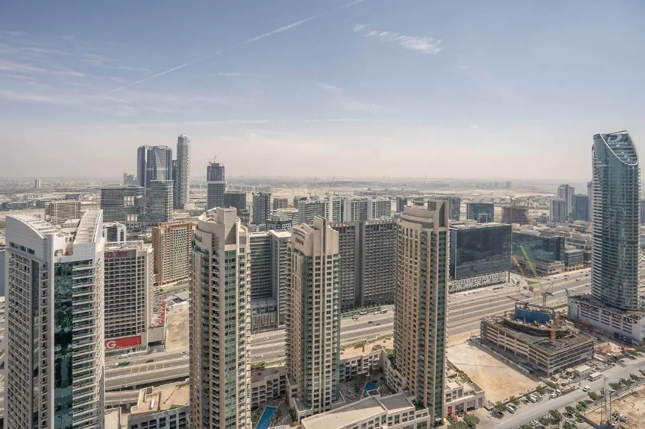 Appartement Burj Royale Downtown à Dubaï 0*,  Émirats arabes unis
